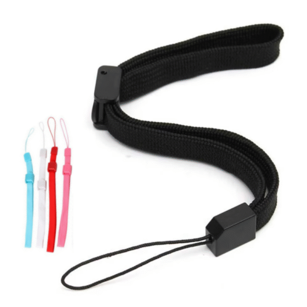 Correa de Muñeca Strap para Nintendo Gameboy GBA GBC Nintendo Wii Wiimote Vita Psvita Fat Slim 3ds nds New 3ds 2ds