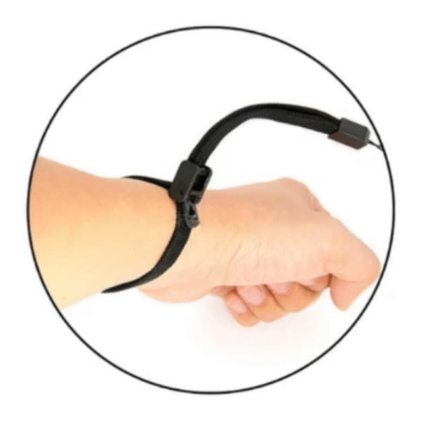 Correa de Muñeca Strap para Nintendo Gameboy GBA GBC Nintendo Wii Wiimote Vita Psvita Fat Slim 3ds nds New 3ds 2ds - Imagen 2