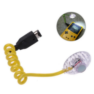 Luz Externa Lampara Led Iluminación Para Gameboy Color GBC Gameboy Pocket GBP