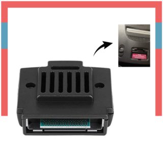 Jumper Pak Tarjeta Compatible con Nintendo 64 N64