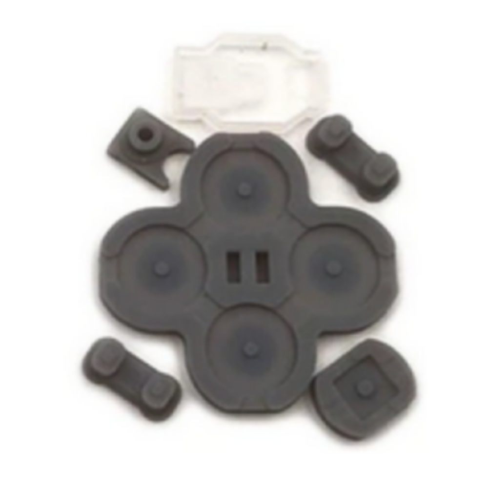 Membranas Silicona Goma para Control Nintendo Switch JoyCon - Imagen 2
