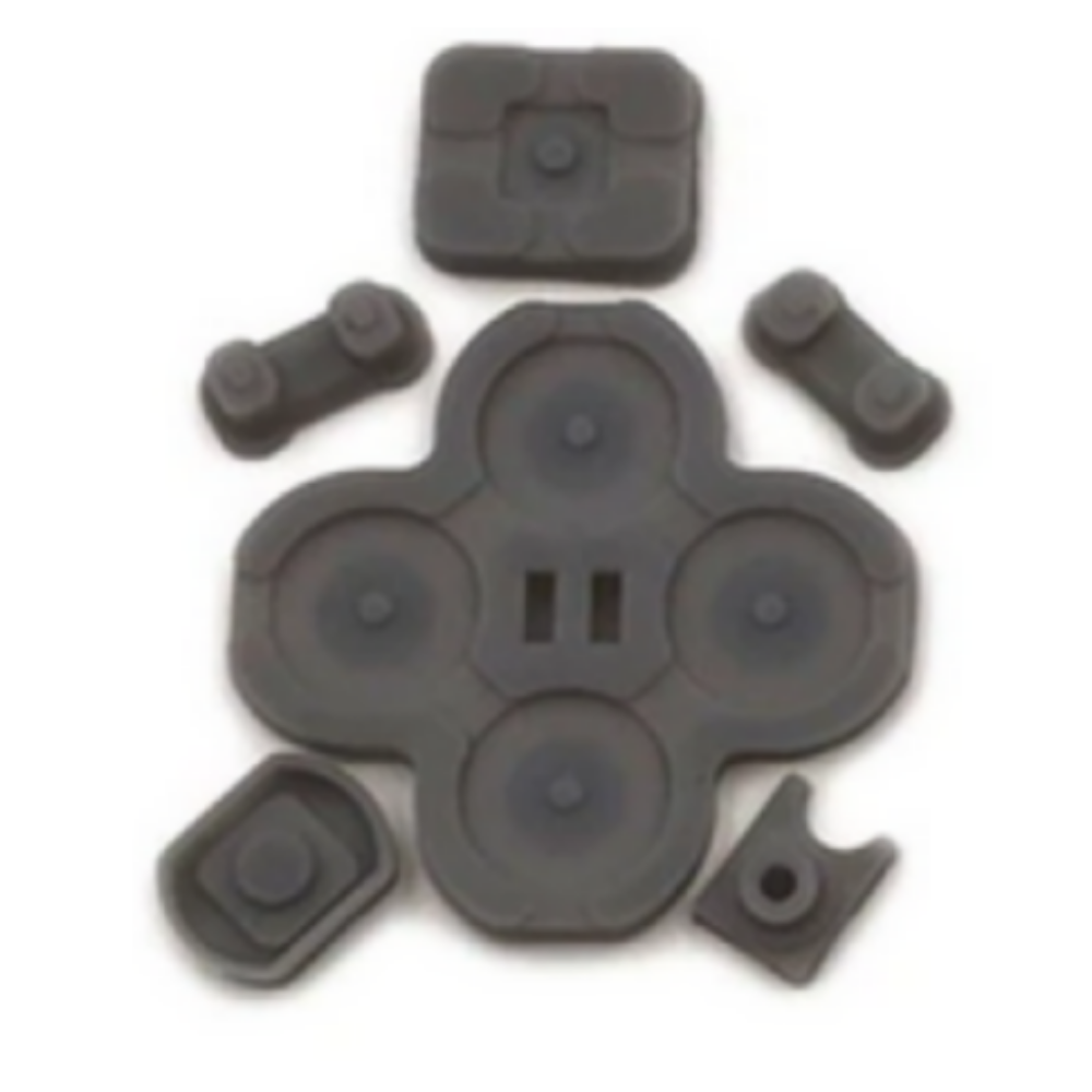 Membranas Silicona Goma para Control Nintendo Switch JoyCon - Imagen 3