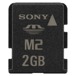 Sony Memoria M2 M2Card 1gb - 2gb Para Sony PSP Go Sony Ericsson