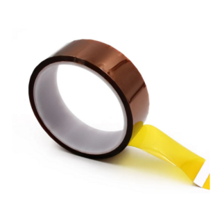 Cinta Térmica Kapton de Poliamida 15mm x 33m para BGA