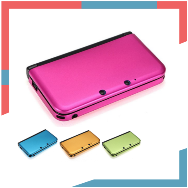 Carcasa Protector Funda Case Rígido para Nintendo 3ds XL