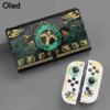 Carcasa Protector Funda Rígida para Nintendo Switch Oled Tears of the kingdom - Imagen 3