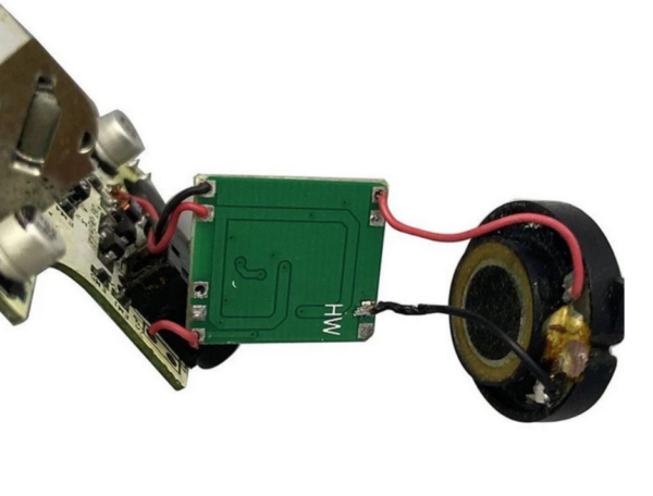 Mod Amplificador Volumen Sonido para Gameboy Clásico DMG - Imagen 3
