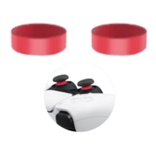 X2 Anillo elástico protector de palancas Análogo Ps4 / Ps5 / Xbox 360 / One / Series
