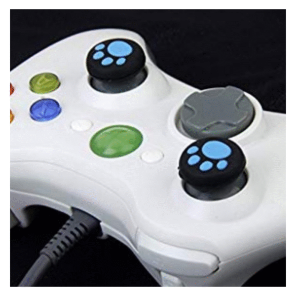 X2 Cubierta Stick Goma Joystick  Ps4 / Ps5 / Xbox 360 / One / Series - Imagen 3