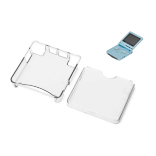 Carcasa Acrílica para Gameboy Advance GBA SP
