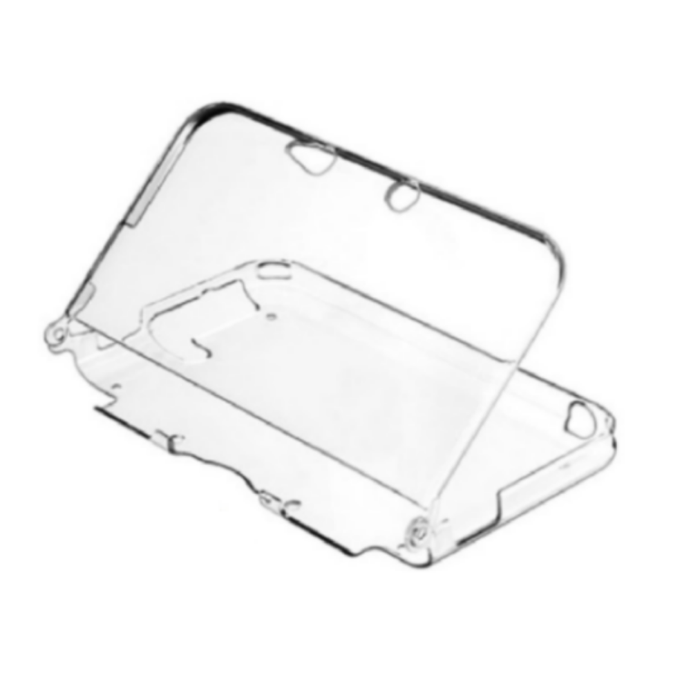Carcasa Protector Funda Rígida Case para Nintendo 3ds XL