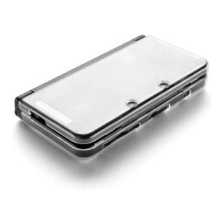 Carcasa Protector Funda Rígida Case Acrílico para Nintendo New 3ds (Pequeña)