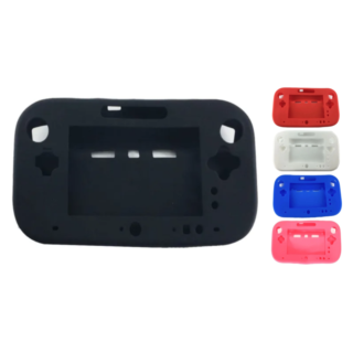 Carcasa Protectora Flexible para Nintendo Wii U GamePad
