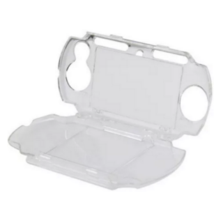 Carcasa Protector Funda Rígida Case para Sony Psp 2000 y 3000 Slim