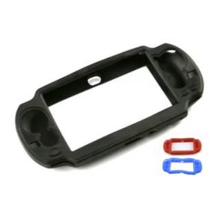 Carcasa Protector Funda Flexible para PlayStation Sony PsVita 1000 Fat
