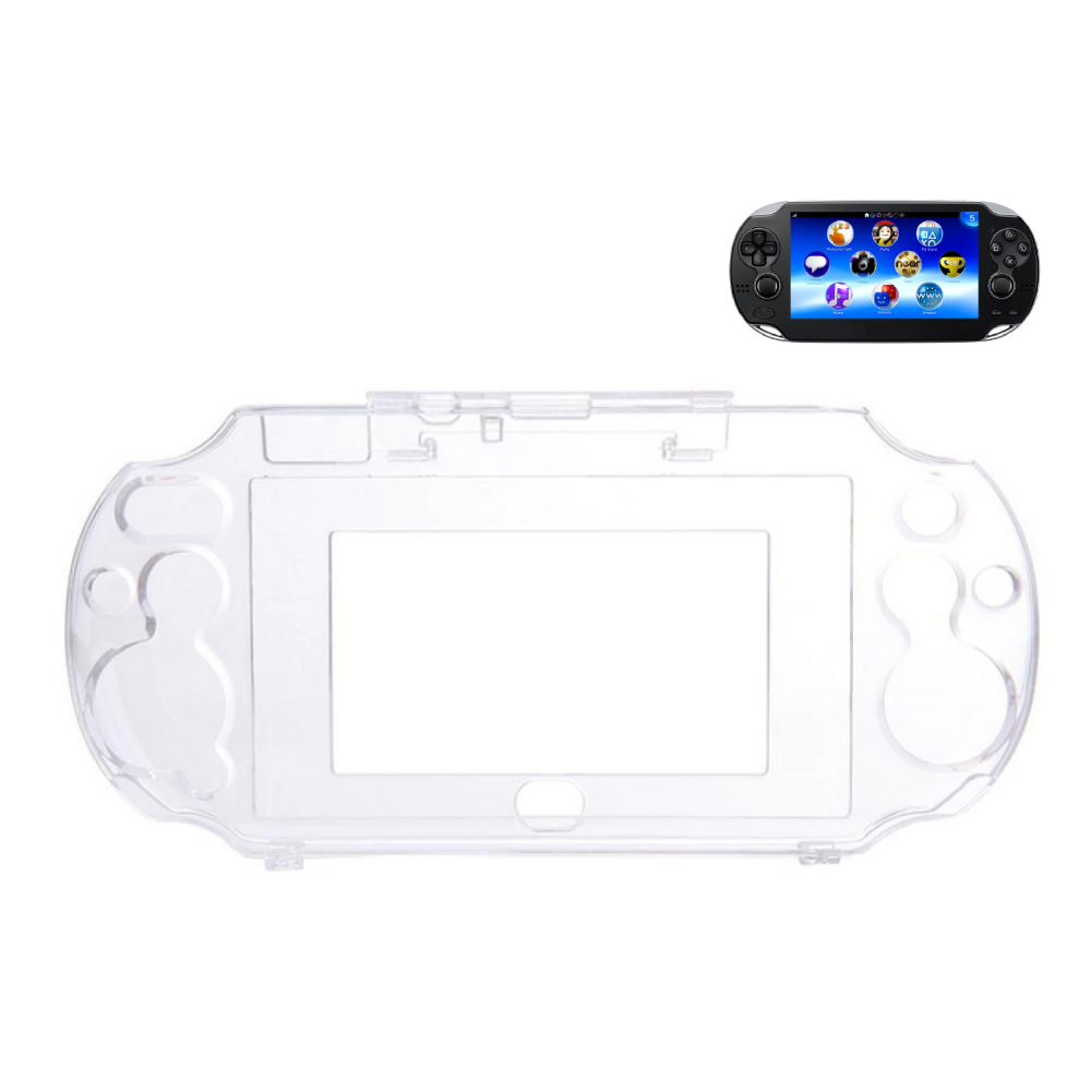Carcasa Protector Funda Rígida para Sony PsVita 2000 Slim PlayStation Vita
