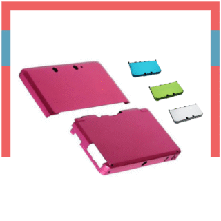 Carcasa Protector Funda Case Rígido para Nintendo 3ds Old