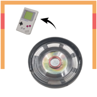 Altavoz Parlante Speaker Sonido Para Gameboy Clásico DMG