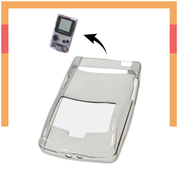 Carcasa Protector Funda Case para Gameboy Color GBC