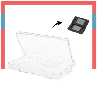 Carcasa Protector Funda Rígida Case para Nintendo Ds Lite