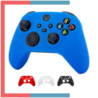Carcasa Protector Funda Flexible para Control Xbox Series X