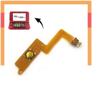 Cable Flex Botón Home para Nintendo New 3DS XL