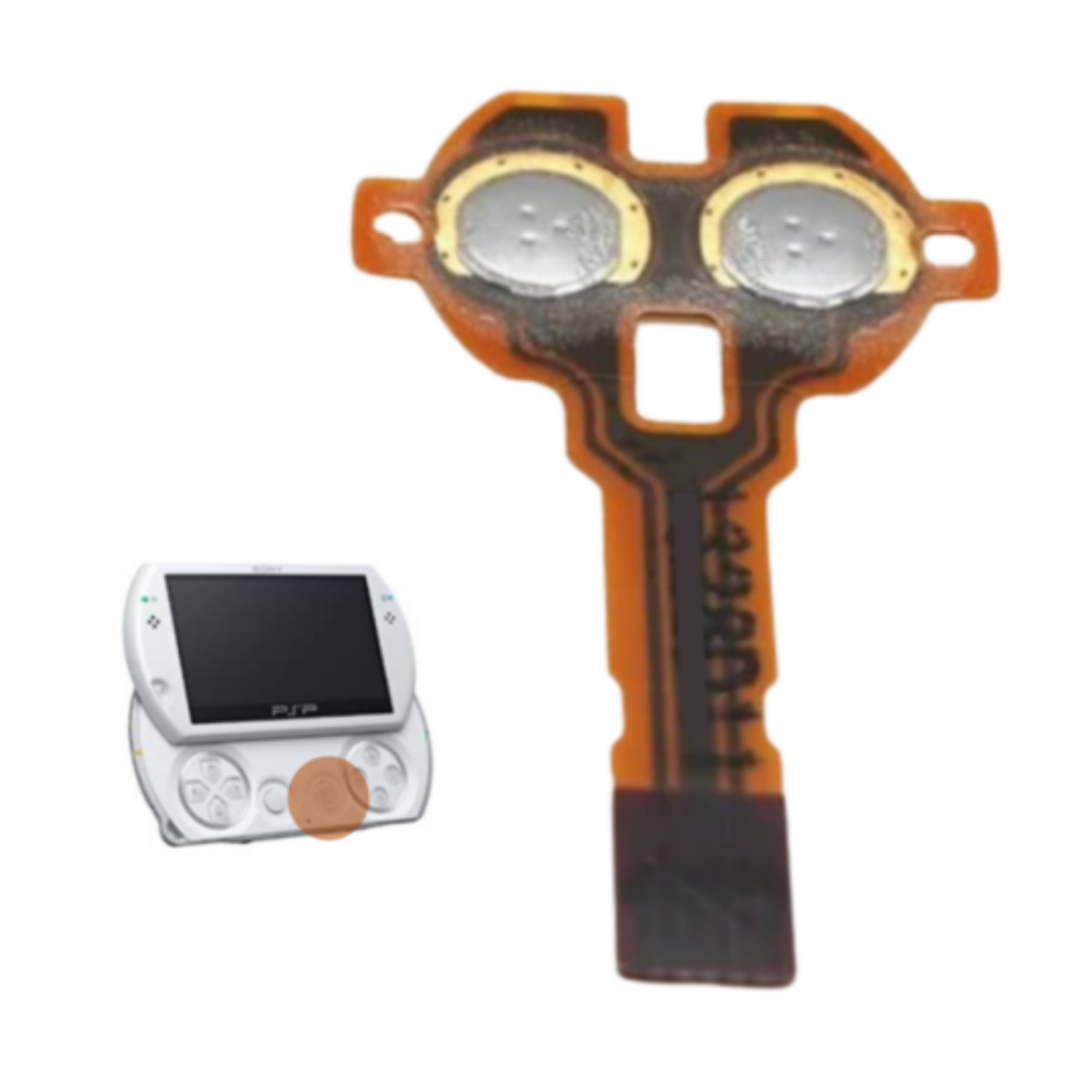 Cinta Flex Botones Select Start Cable para Sony PSP Go