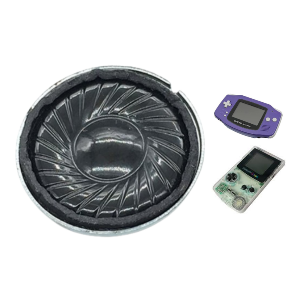 Altavoz Parlante Speaker Sonido Para Gameboy Color GBC / Gameboy Advance GBA