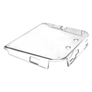Carcasa Protector Funda Rígida Case para Nintendo 2ds Old