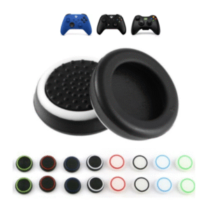 X2 Capucha Stick Goma Ps4 / Ps5 / Xbox 360 / One / Series