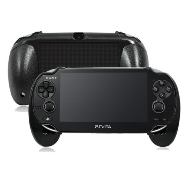 Hand Grip Empuñadura Compatible con Sony Ps Vita Fat 1000 - Imagen 2