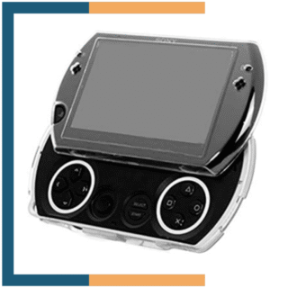 Carcasa Protector Funda Rígida Case para Sony Psp Go