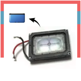 Altavoz Parlante Audio Speaker Sonido Para Nintendo 3ds XL