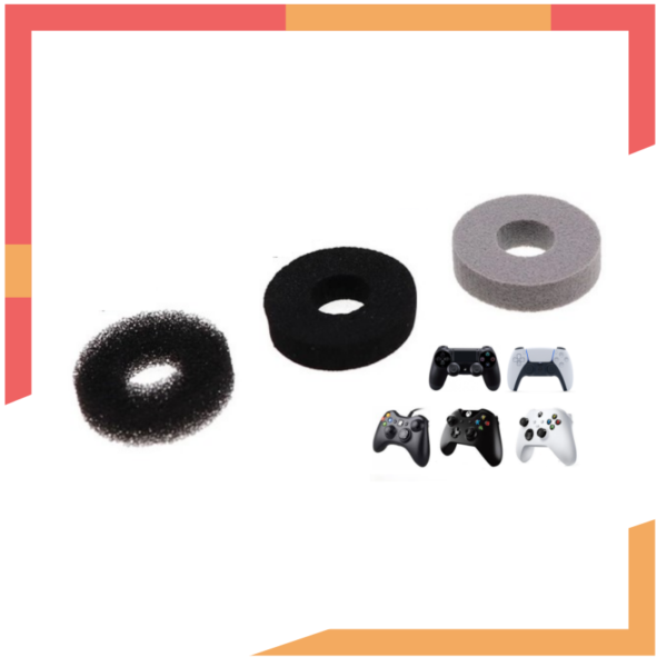 X3 Anillo Tensor de Joystick shooter Ps4 / Ps5 / Xbox 360 / One / Series