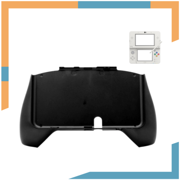 Hand Grip Soporte Empuñadura para Nintendo New 3ds pequeña