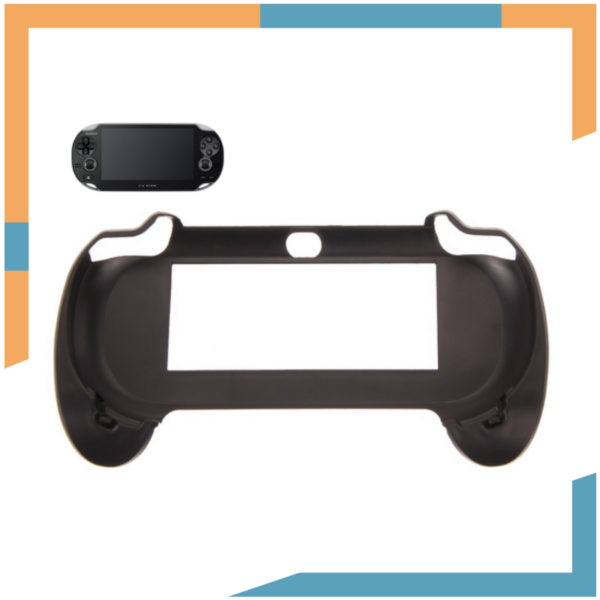 Hand Grip Empuñadura Compatible con Sony Ps Vita Fat 1000