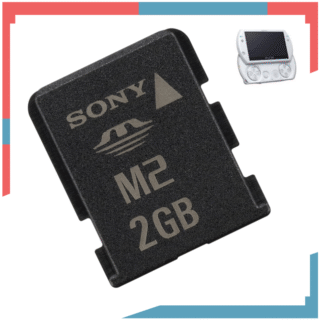 Sony Memoria M2 M2Card 2gb Para Sony PSP Go Sony Ericsson