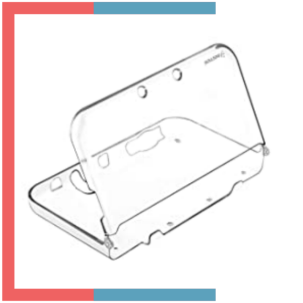 Carcasa Protector Funda Rígida Case para Nintendo New 3ds XL