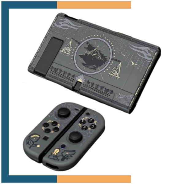 Carcasa Protector Funda Case Rígido para Nintendo Switch