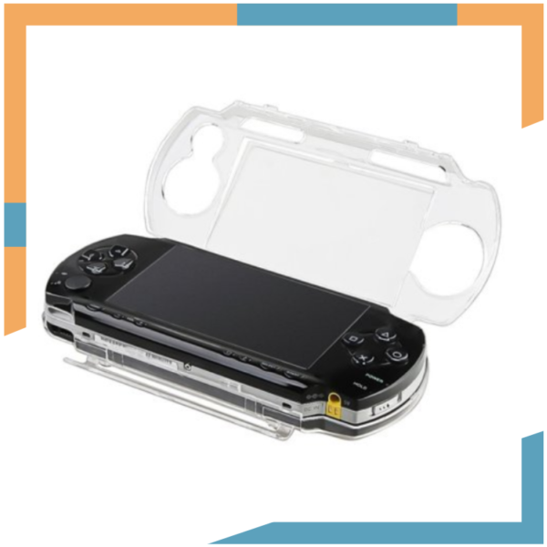 Carcasa Protector Funda Rígida Case para Sony Psp 1000 Fat