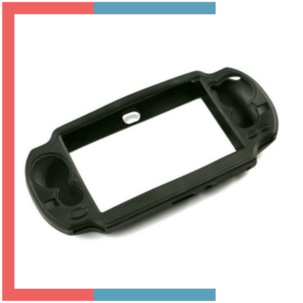 Carcasa Protector Funda Flexible para Sony PsVita 1000 Fat