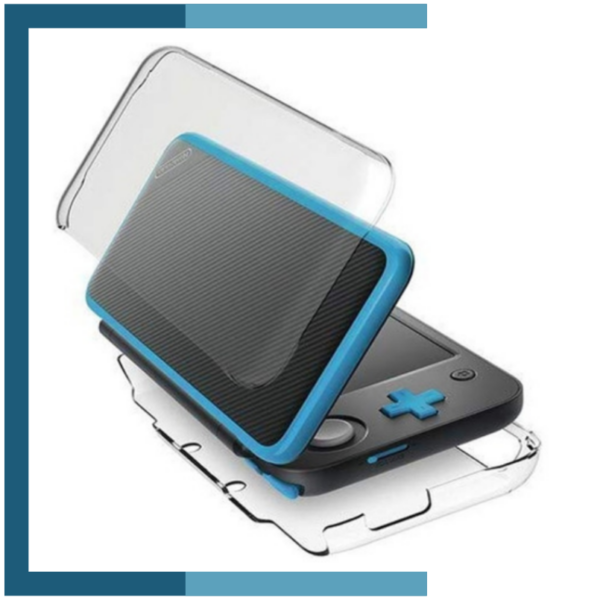 Carcasa Protector Funda Rígida Case para Nintendo New 2ds XL