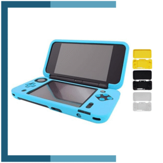 Carcasa Protector Funda Flexible para Nintendo New 2ds XL