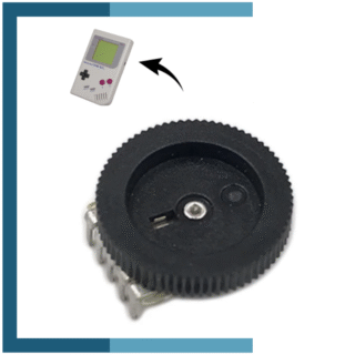 Volumen Regulador Audio para Nintendo Gameboy Clásico DMG