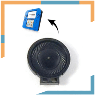 Altavoz Parlante Audio Speaker Sonido Para Nintendo 2ds