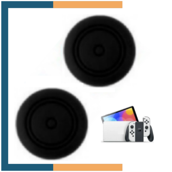 x2 Capucha Stick Grips Protector Joystick para Nintendo Switch / Oled / Lite - Imagen 2