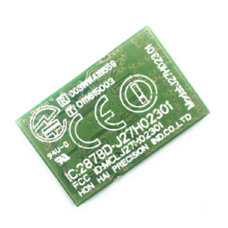 Board Tarjeta Pbc Modulo Wifi Para Nintendo 3DS Old Pequeña / 3ds XL / 2ds Old