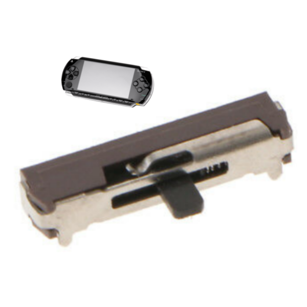 Interruptor Encendido On Off Para Sony PSP 1000 / 2000 / 3000