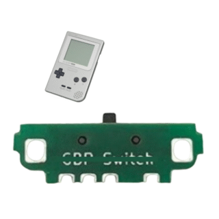 Interruptor Encendido On para Nintendo Gameboy Pocket GBP