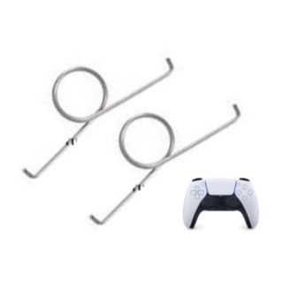 Muelle Resorte de Gatillo L2 R2 Para Sony PS5 Playstation 5 DualSense